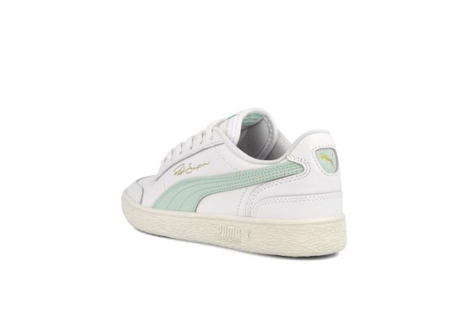 Zapatillas Ralph Sampson LO Blanco/Verde agua