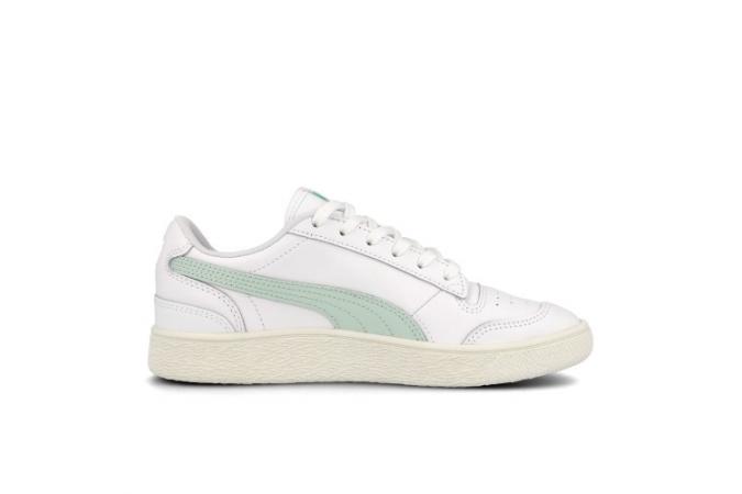 Zapatillas Ralph Sampson LO Blanco/Verde agua