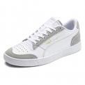 Zapatillas Ralph Sampson Lo Vintage Blanco Suede