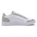 Zapatillas Ralph Sampson Lo Vintage Blanco Suede