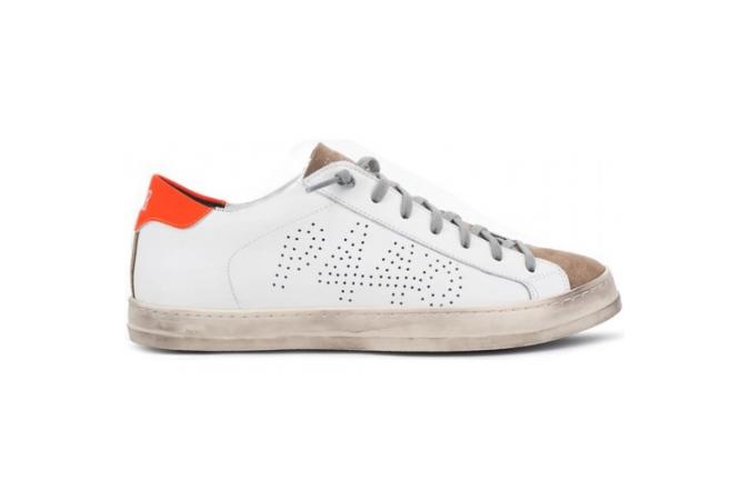 Zapatillas S20JOHN-M Whi/Fred