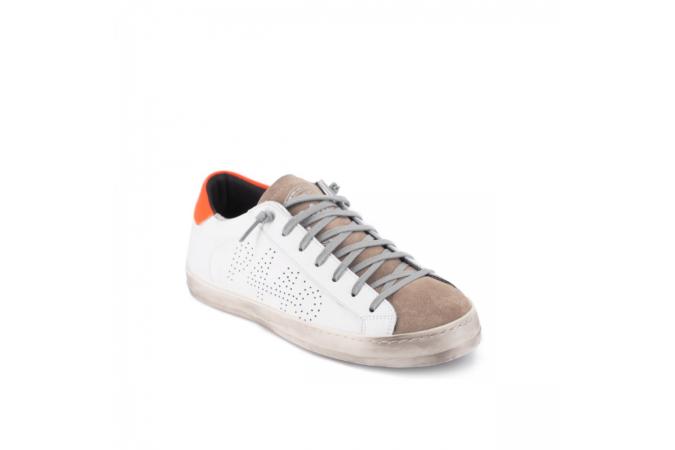 Zapatillas S20JOHN-M Whi/Fred