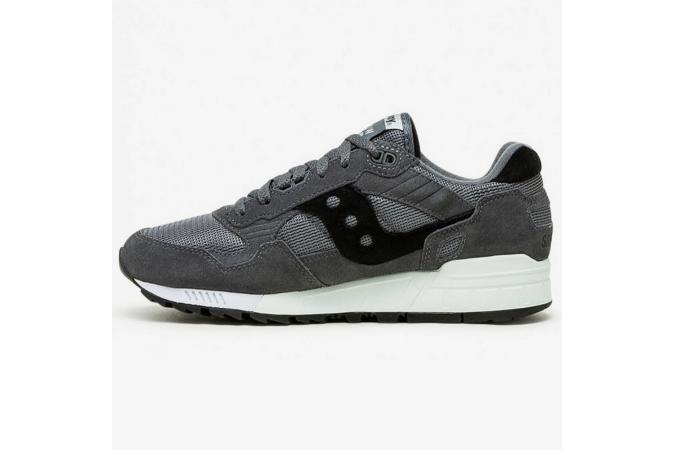 Zapatillas Shadow 5000 Dark Grey White