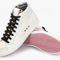 Zapatillas S22Skate-W Nautilus Blanca/Iriscente