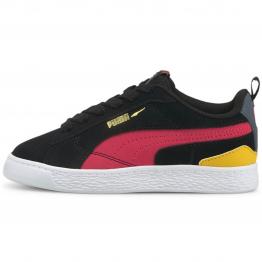 Zapatillas Suede Bloc LF PS Puma Black Paradise Pink