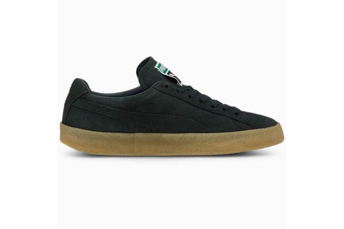 Zapatillas Suede Crepe Puma black