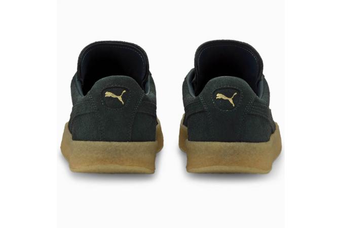 Zapatillas Suede Crepe Puma black