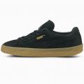 Zapatillas Suede Crepe Puma Black