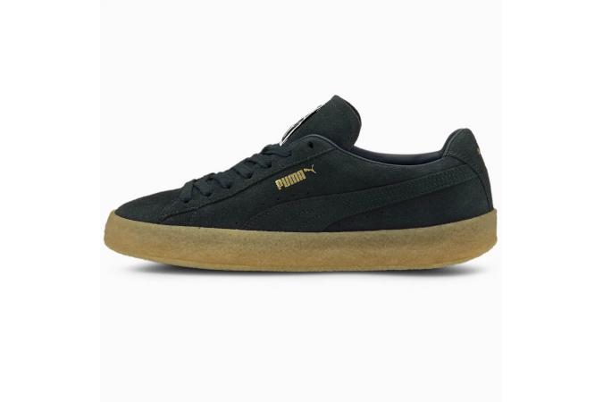 Zapatillas Suede Crepe Puma black