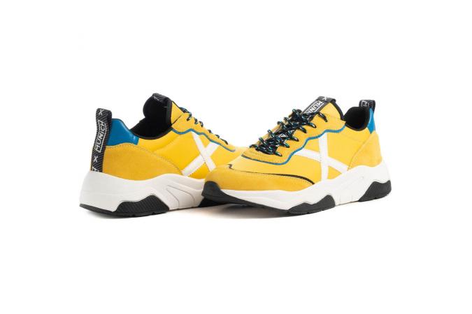 Zapatilla Wave 49 Amarillo