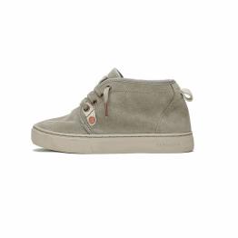 Zapatillas Yasuragi Suede Elephant/Dusty